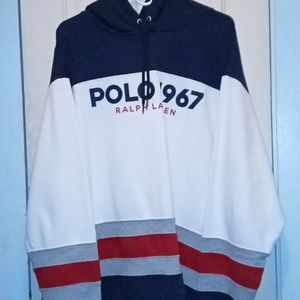 Polo by Ralph Lauren hoodie sweatshirt no fading stretching pilling 🔥🔥🔥🔥🔥🔥